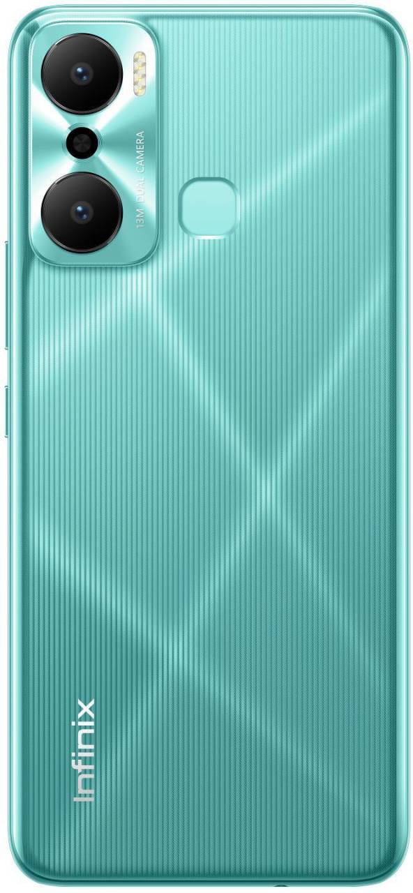 Infinix Hot 20 Play ra mắt: Màn hình 90Hz, Helio G37, pin 6.000mAh