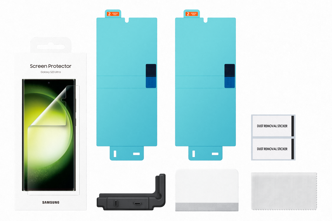 Miếng Dán Màn Hình Samsung Galaxy S23 Ultra Chính Hãng - Clickbuy