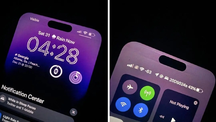 iPhone 14 Pro Max đang gặp sự cố nghiêm trọng - Clickbuy