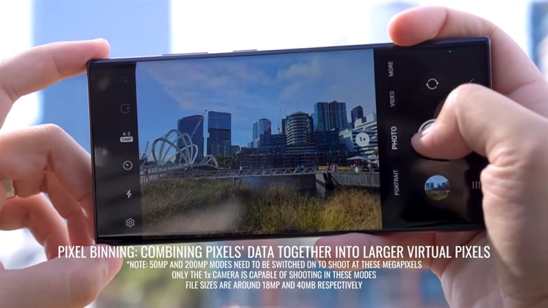 Camera của Galaxy S23 Ultra được coi là sự cải tiến lớn, vượt xa nhiều đối thủ hiện tại Ảnh chụp từ Galaxy S23 Ultra cho thấy đẳng cấp vượt trội, bỏ qua cả S22 Ultra! - Clickbuy