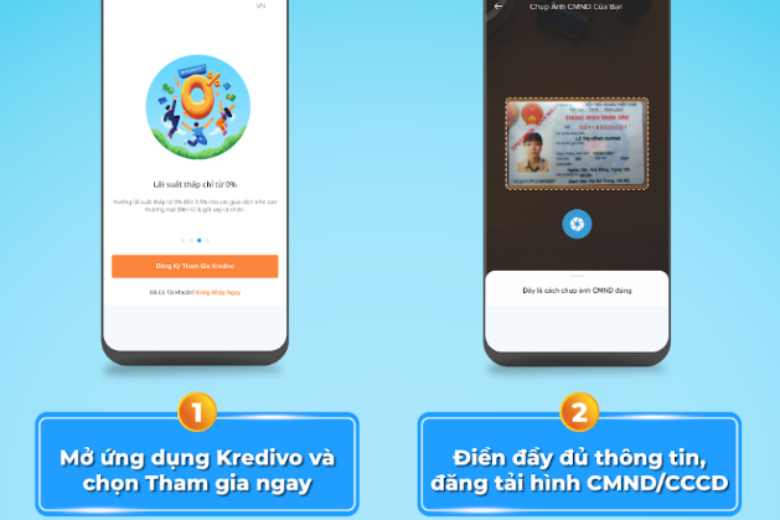 Giảm 5% lên đến 500.000 đồng khi thanh toán và trả góp qua Kredivo - Clickbuy