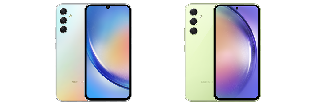 Samsung Galaxy A54 và Galaxy A34, sự yêu thích của người hâm mộ hay cơ hội bị bỏ lỡ? - Clickbuy
