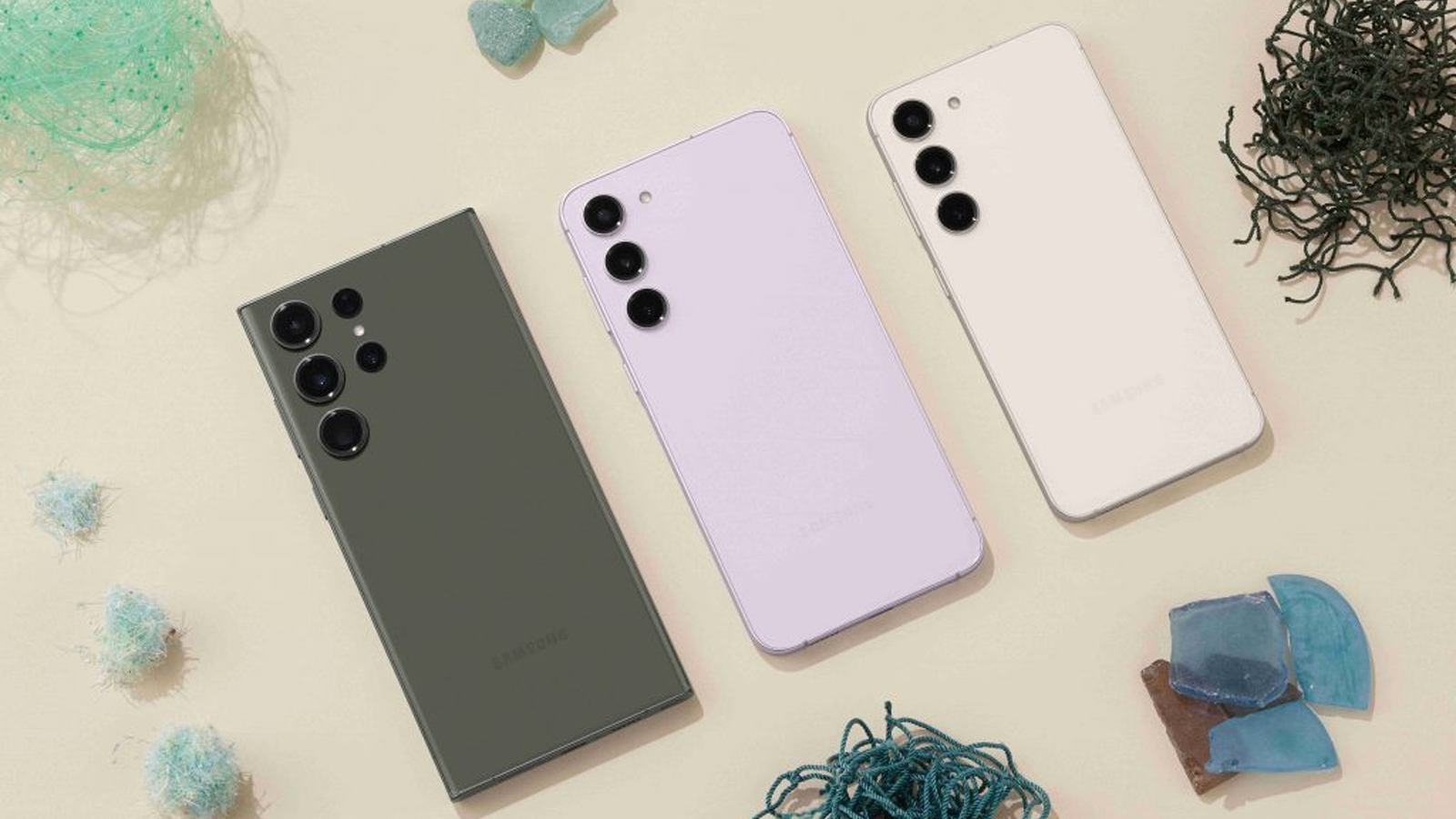 ƯU ĐÃI DÀNH CHO KHÁCH HÀNG SỞ HỮU SẢN PHẨM SAMSUNG GALAXY S23 SERIES - Clickbuy