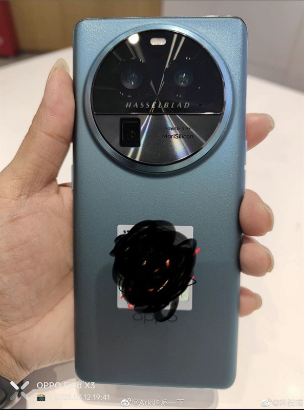 OPPO Find X6 Pro bị rò rỉ thêm hình ảnh thực tế, ngày ra mắt đã rất gần - Clickbuy
