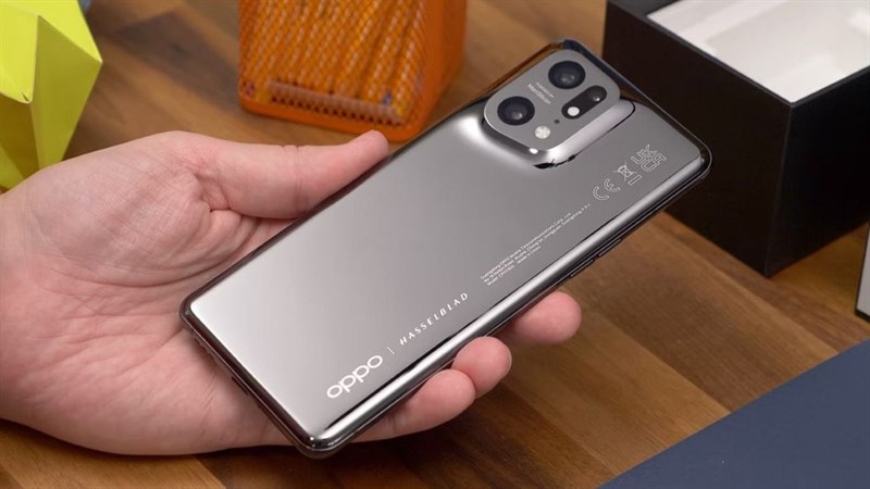 OPPO Find X6 Pro bị rò rỉ thêm hình ảnh thực tế, ngày ra mắt đã rất gần - Clickbuy