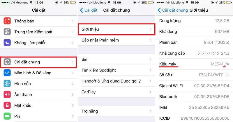 iPhone cũ là gì - 10 vấn đề liên quan tới hàng iPhone cũ - Cần biết!