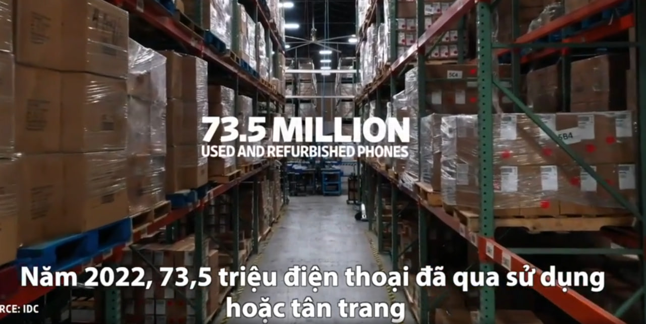 iPhone cũ là gì - clickbuy