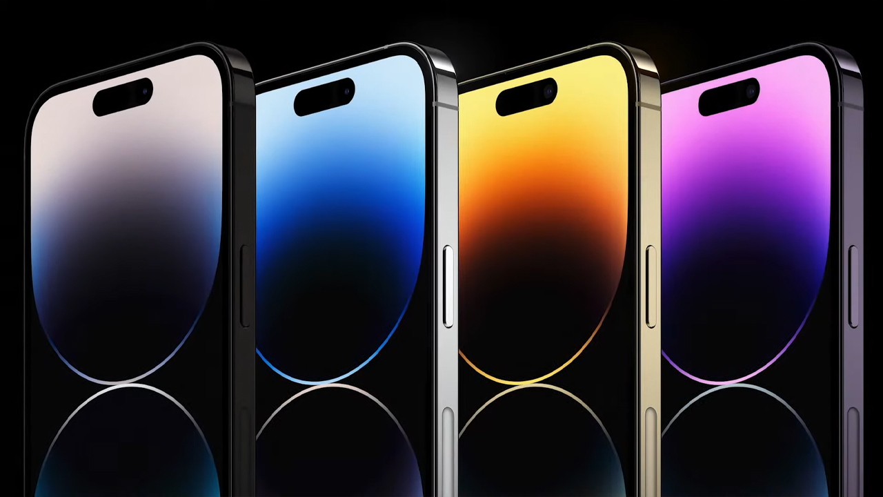Cả 4 màn hình OLED của các mẫu iPhone 15 đều sử dụng vật liệu thế hệ mới nhất - Clickbuy