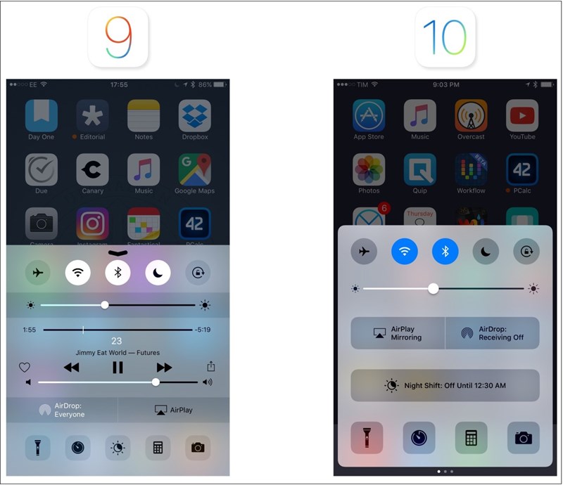 Sau 10 năm 'im hơi lặng tiếng', tính năng này có thể được nâng cấp toàn diện trên iOS 17 - Clickbuy