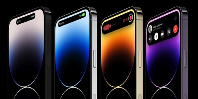 Cả 4 màn hình OLED của các mẫu iPhone 15 đều sử dụng vật liệu thế hệ mới nhất - Clickbuy