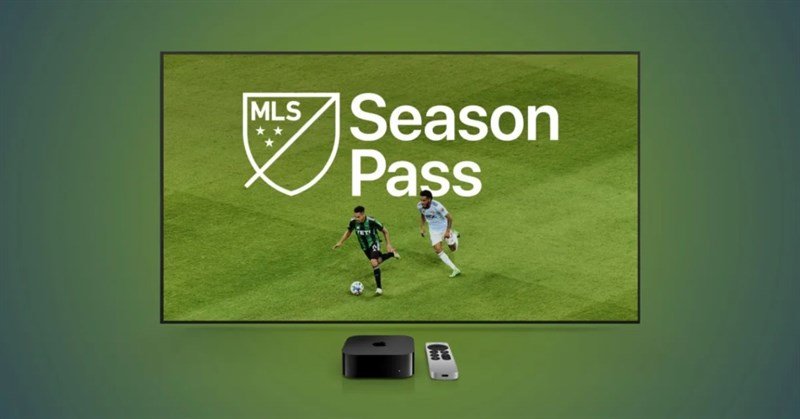 Apple hiện đang cung cấp các dịch vụ như MLS Season Pass cho các môn thể thao Apple chính thức phát hành iOS 16.5 beta 2 cho nhà phát triển với nhiều tính năng mới - Clickbuy