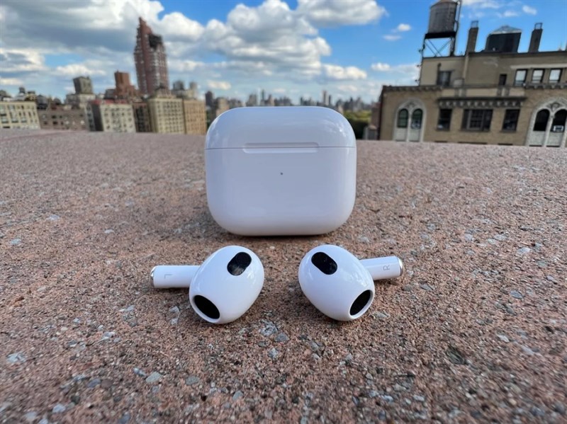 Apple nộp bằng sáng chế cho tính năng 'tương tác' mới trên AirPods Pro - Clickbuy