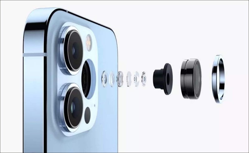 iPhone 15 Pro Max sẽ được trang bị camera với công nghệ zoom đặc biệt qua rò rỉ mới - Clickbuy