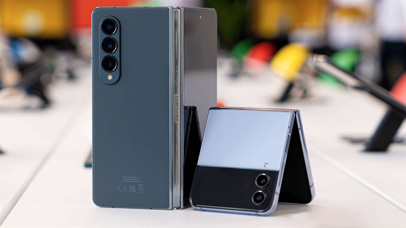 Hé lộ chi phí sản xuất pin Galaxy Z Fold5 và Galaxy Z Flip5, bạn đoán bao nhiêu? - Clickbuy