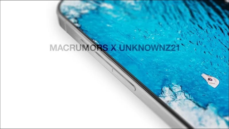 iPhone 15 Pro vẫn sẽ có thay đổi về nút âm lượng, đây là ảnh render rõ nét - Clickbuy