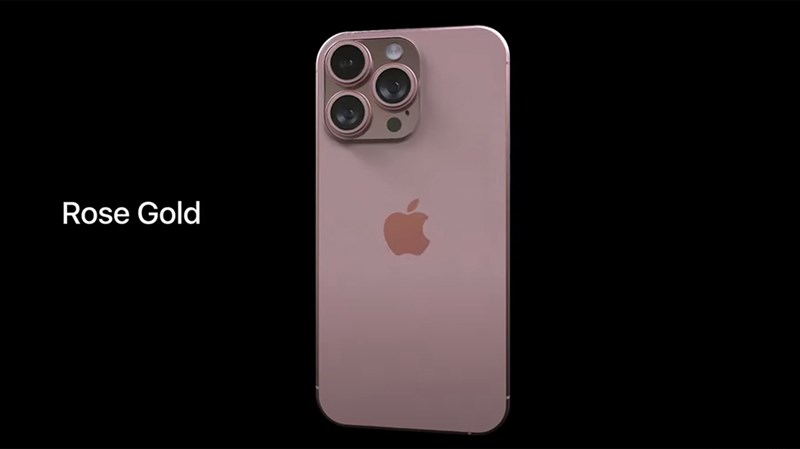 iPhone 15 Pro lộ diện qua render mới nhất: Khung titan, màn cực mỏng và còn nữa - Clickbuy