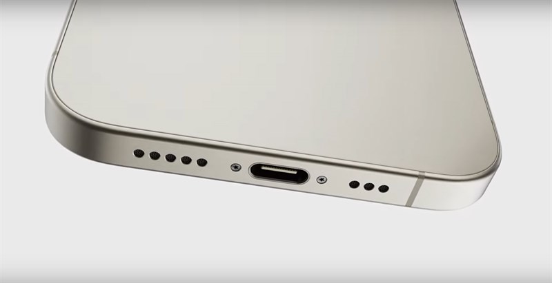 iPhone 15 Pro lộ diện rõ nét trong concept mới: Viền siêu mỏng, nút Action Button mới - Clickbuy