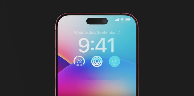 iPhone 15 Pro lộ diện rõ nét trong concept mới: Viền siêu mỏng, nút Action Button mới - Clickbuy