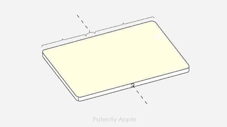 Apple sẽ cho Samsung và Google biết thế nào là smartphone màn hình gập - Clickbuy