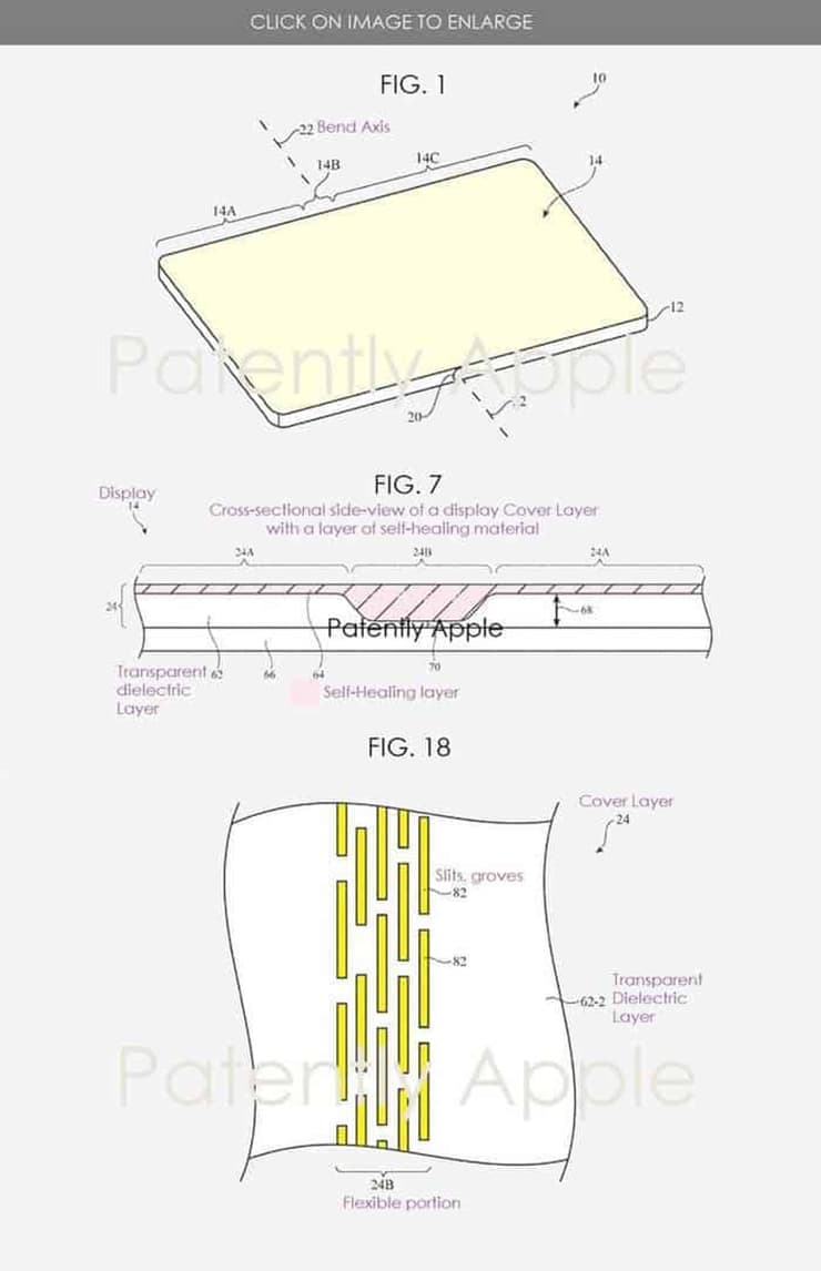 Apple sẽ cho Samsung và Google biết thế nào là smartphone màn hình gập - Clickbuy