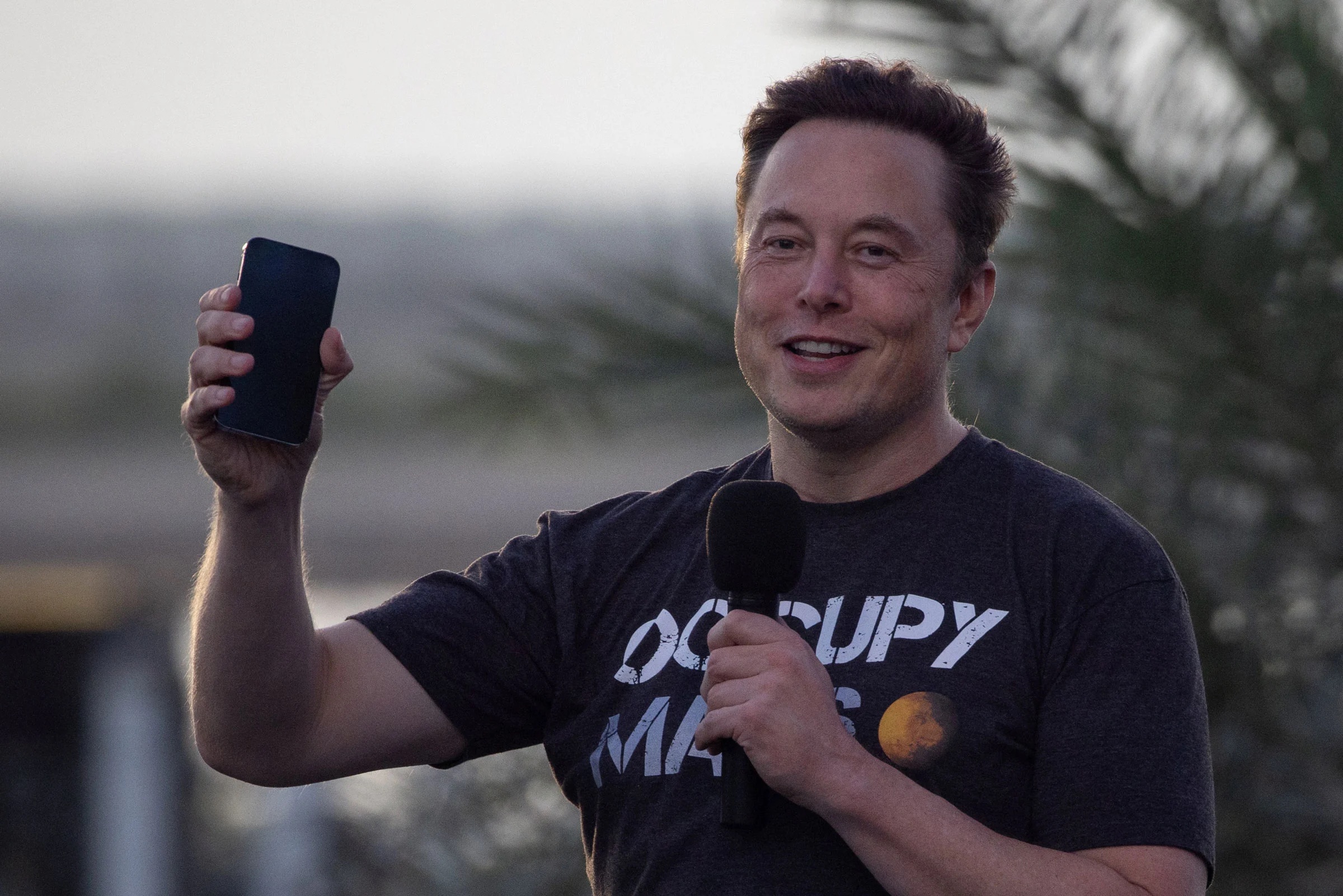 Elon Musk