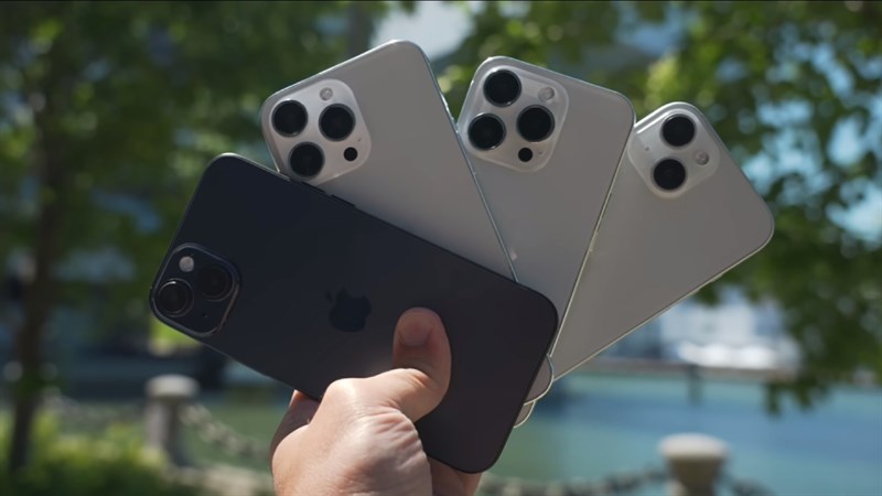  iPhone 15 Series