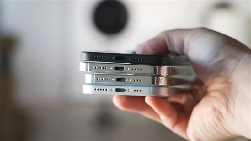  iPhone 15 Series