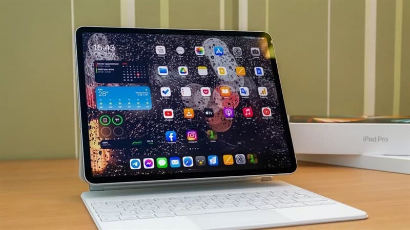 Không phải chip M3, đây có lẽ mới là vi xử lý sẽ được trang bị trên iPad Pro 14.1 inch - Clickbuy