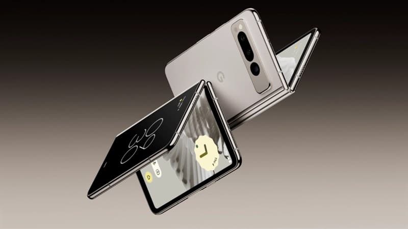 Google bất ngờ 'khoe' Pixel Fold trên mạng xã hội, sẽ được ra mắt tại sự kiện này? - Clickbuy