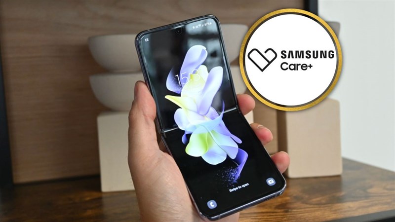 Ưu đãi gói Samsung Care+ dành cho khách hàng sở hữu các sản phẩm Galaxy - Clickbuy
