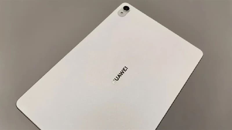 Rò rỉ hình ảnh thực tế Huawei MatePad Air: Đối thủ nặng ký của iPad Air - Clickbuy