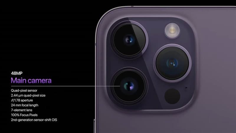 iPhone 15 Series sẽ được trang bị cái này