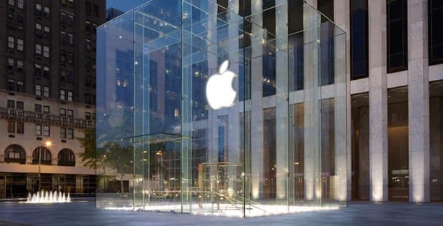 Apple ra mắt cửa hàng trực tuyến