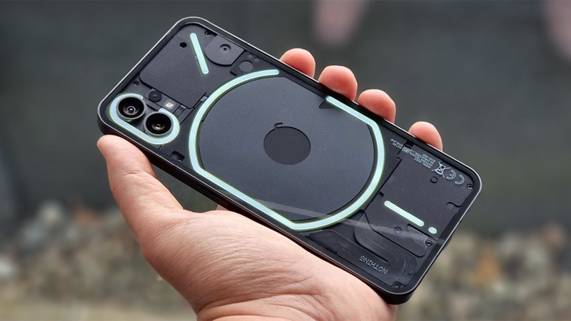 Nothing Phone (1) Nothing Phone (2) sắp ra mắt với loạt cải tiến mới, pin lớn hơn iPhone 14 Pro Max - Clickbuy