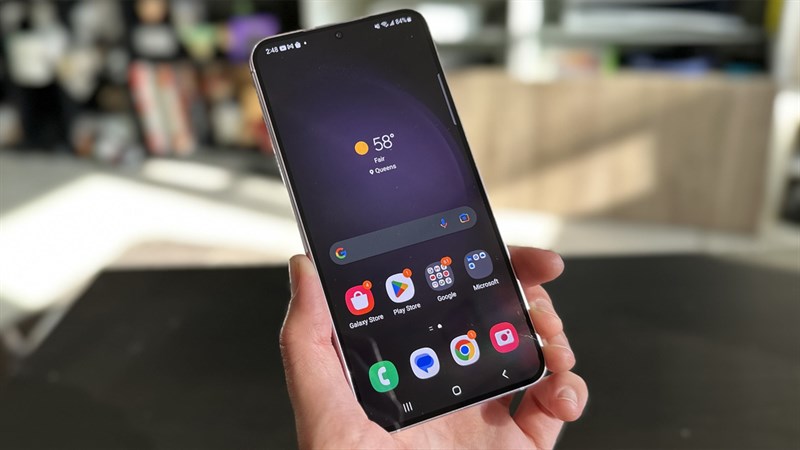 Galaxy S23 FE