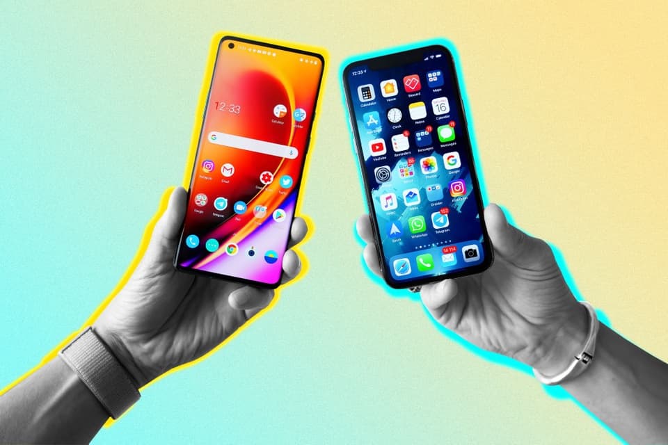 Người dùng Android chuyển sang iPhone đạt mức cao nhất trong 5 năm - Clickbuy
