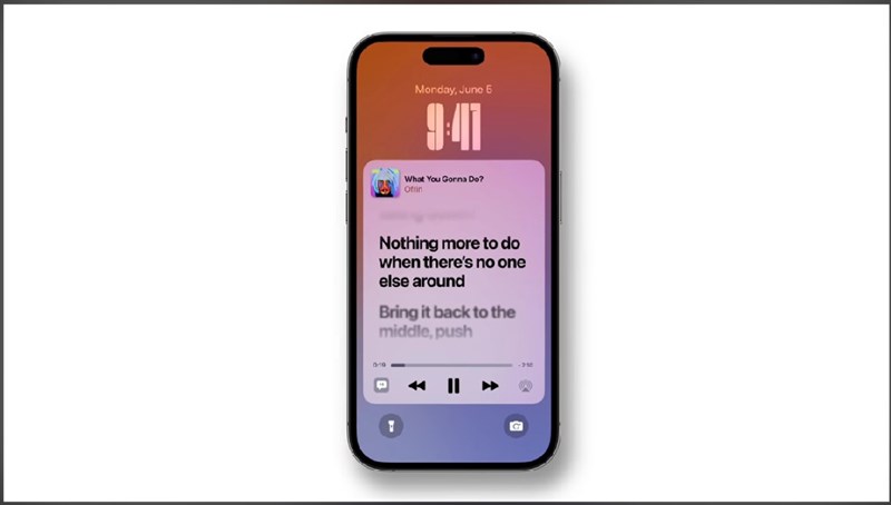 Hé lộ concept iOS 17 với biểu tượng mới cùng giao diện được thiết kế tuyệt đẹp - Clickbuy