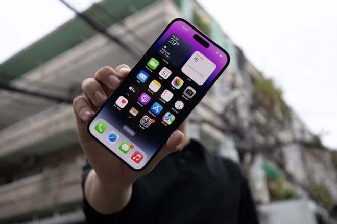 Đây là một trong nhiều các tính năng bảo mật trên iPhone giúp thiết bị trở nên an toàn hơn trước các cuộc tấn công iMessage trên iOS 16.6 beta được cập nhật tính năng mới giúp tăng cường bảo mật - Clickbuy