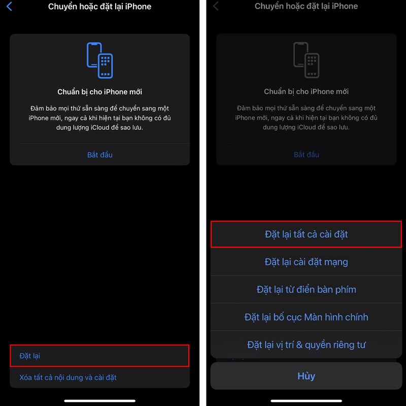 5 cách đơn giản giúp bạn khắc phục được sự cố iOS 17 bị lỗi SIM ngay lập tức - Clickbuy