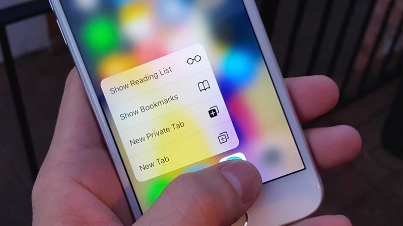 Apple đem trở lại trải nghiệm 3D Touch trên iPhone với iOS 17 Beta 2 - Clickbuy