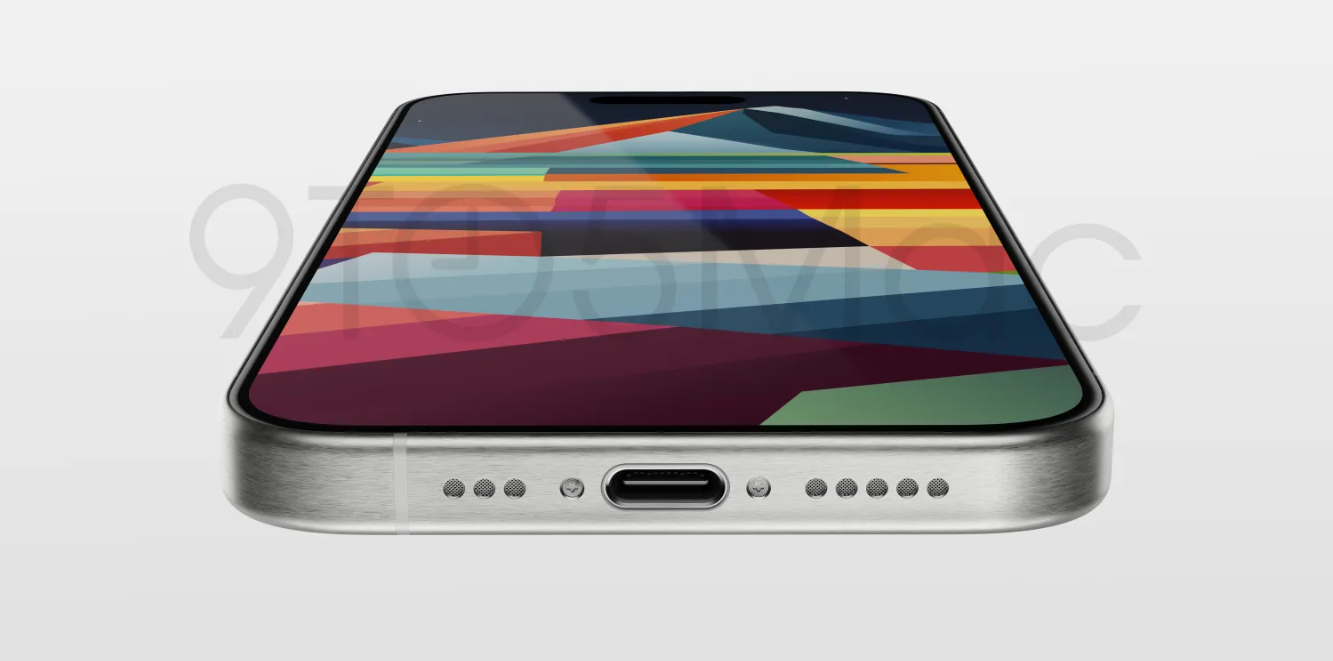 Dòng iPhone 15 sẽ chuyển sang cổng USB- C.