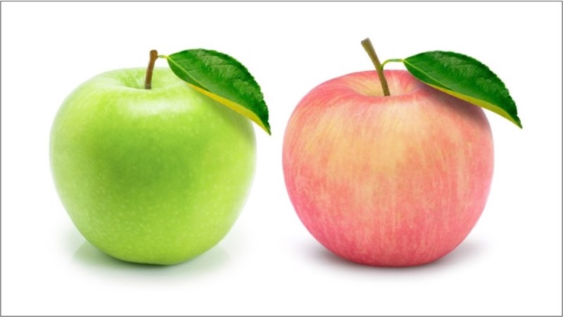 Yêu cầu nhãn hiệu của Apple không chỉ ảnh hưởng đến ngành công nghệ mà còn khiến ngành thực phẩm lo ngại Khó hiểu: Apple đang cố gắng đăng ký quyền sở hữu với một quả táo thật - Clickbuy