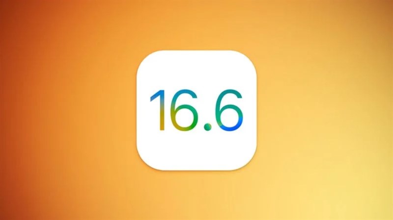 Apple phát hành phiên bản iOS 16.6 và iPadOS 16.6 beta 4 cho nhà phát triển Apple phát hành phiên bản iOS 16.6 và iPadOS 16.6 beta 4 cho nhà phát triển (Ảnh: MacRumors)