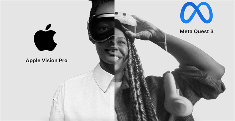 Apple Vision Pro có tần số quét màn hình 90Hz thấp hơn iPhone 14 Pro, đây là lý do - Clickbuy