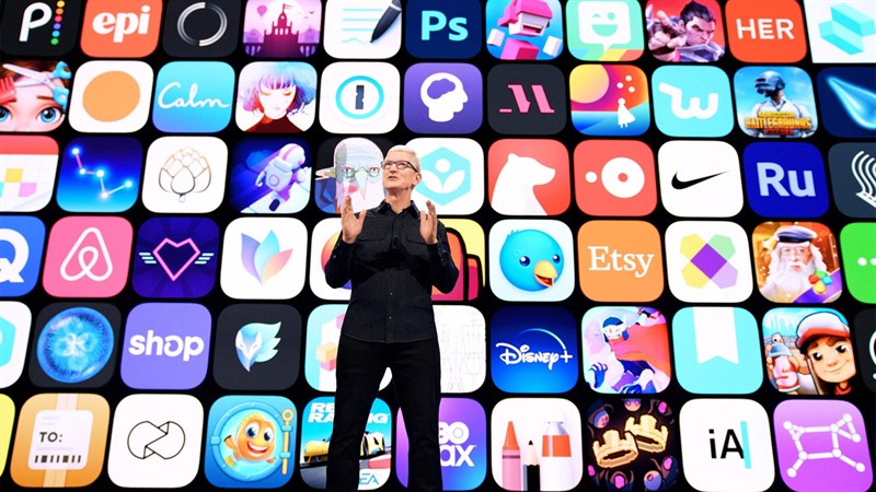 App Store đạt doanh thu khủng 26 triệu tỷ đồng trong năm 2022
