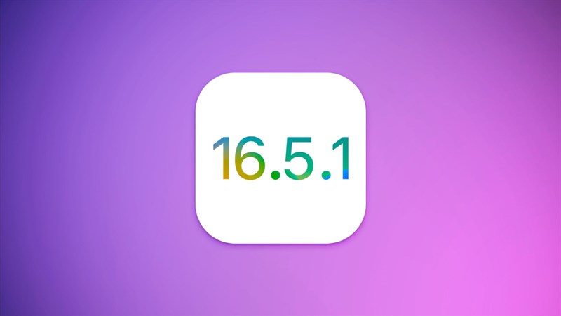 Apple chuẩn bị tung ra bản cập nhật iOS 16.5.1 giải quyết các lỗi khó chịu trên iPhone Apple sắp ra mắt bản cập nhật iOS 16.5.1 giải quyết các lỗi khó chịu trên iPhone, mời bạn cập nhật - Clickbuy