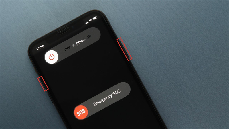 iOS 17 lỗi SIM