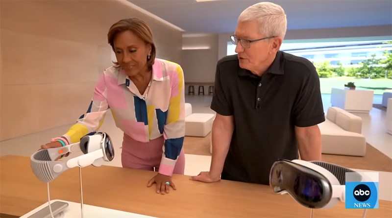 Apple Vision Pro Apple Vision Pro