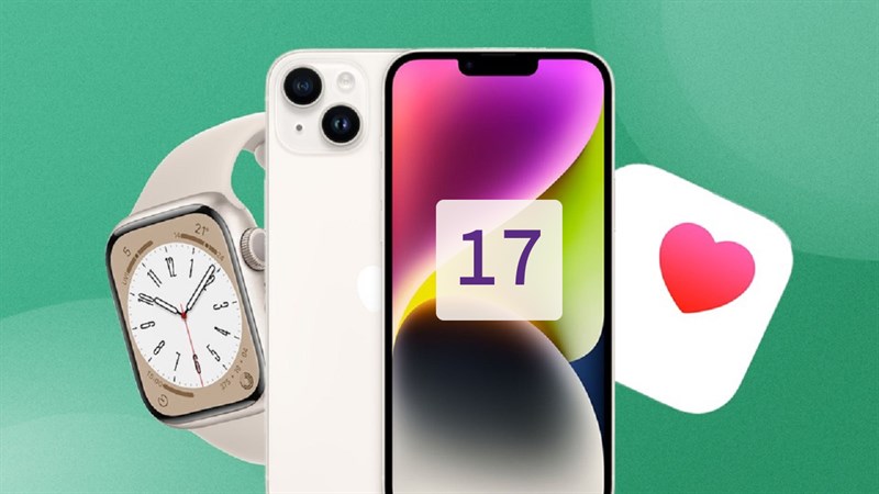 Tính năng mới trên iOS 17 giúp người dùng ghi lại tâm trạng và cảm xúc - Clickbuy