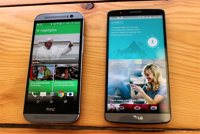 HTC và LG Sony lại 'chốt kèo' hợp tác lâu dài với Qualcomm, sẽ sản xuất thêm smartphone - Clickbuy